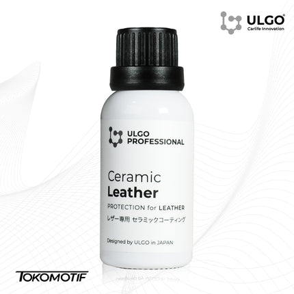 ULGO Profesional Ceramic Leather 30 ml