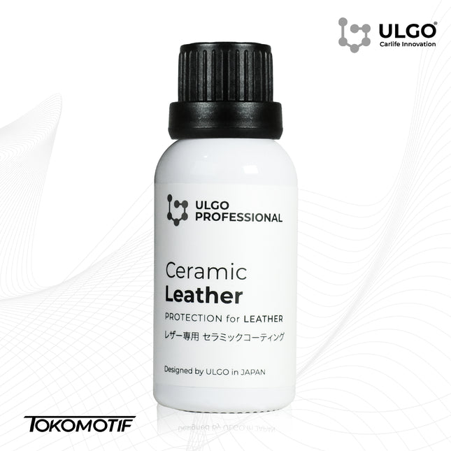 ULGO Profesional Ceramic Leather 30 ml