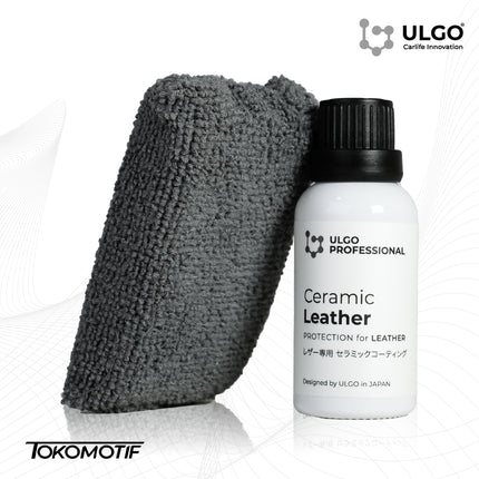 ULGO Profesional Ceramic Leather 30 ml