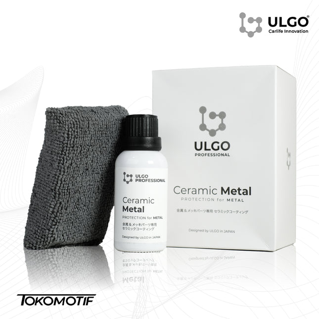 ULGO Profesional Ceramic Metal 30ml
