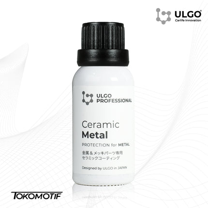 ULGO Profesional Ceramic Metal 30ml