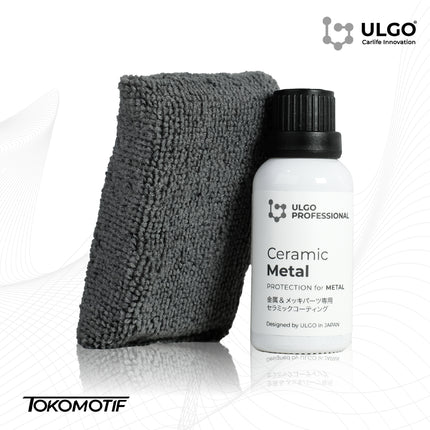 ULGO Profesional Ceramic Metal 30ml