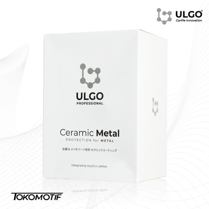 ULGO Profesional Ceramic Metal 30ml