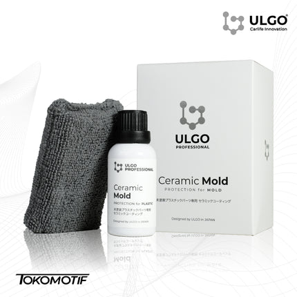 ULGO Profesional Ceramic Mold 30 ml