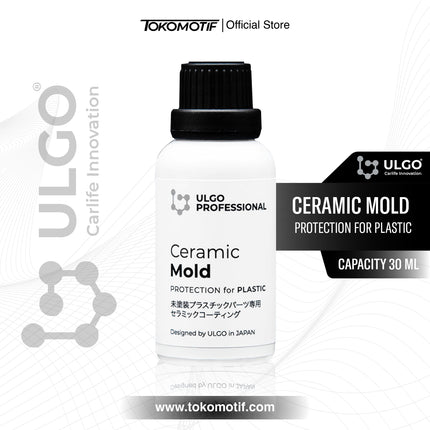 Ulgo Ceramic Mold 30 ml - Coating Plastik