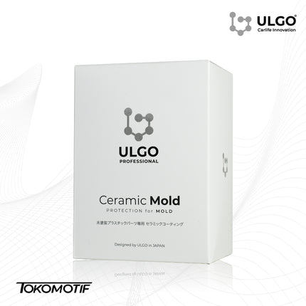 ULGO Profesional Ceramic Mold 30 ml