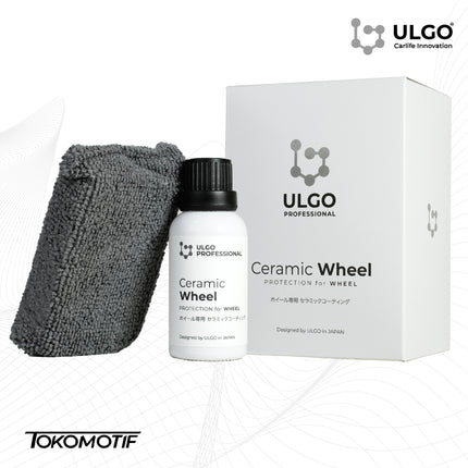 ULGO Profesional Ceramic Wheel 30 ml