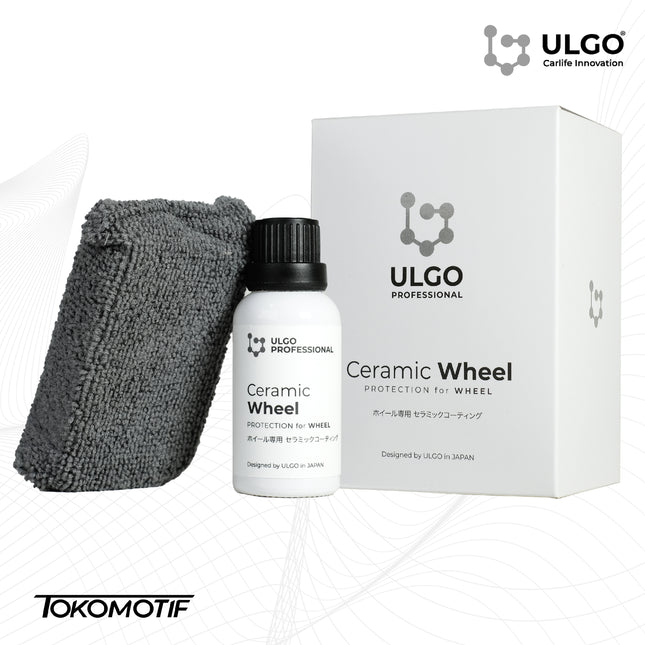 ULGO Profesional Ceramic Wheel 30 ml
