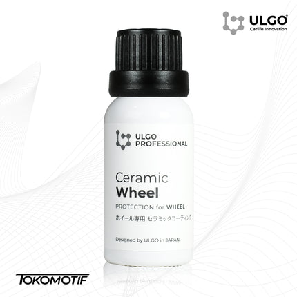 ULGO Profesional Ceramic Wheel 30 ml