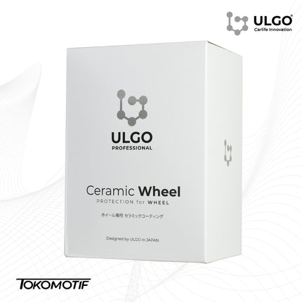 ULGO Profesional Ceramic Wheel 30 ml
