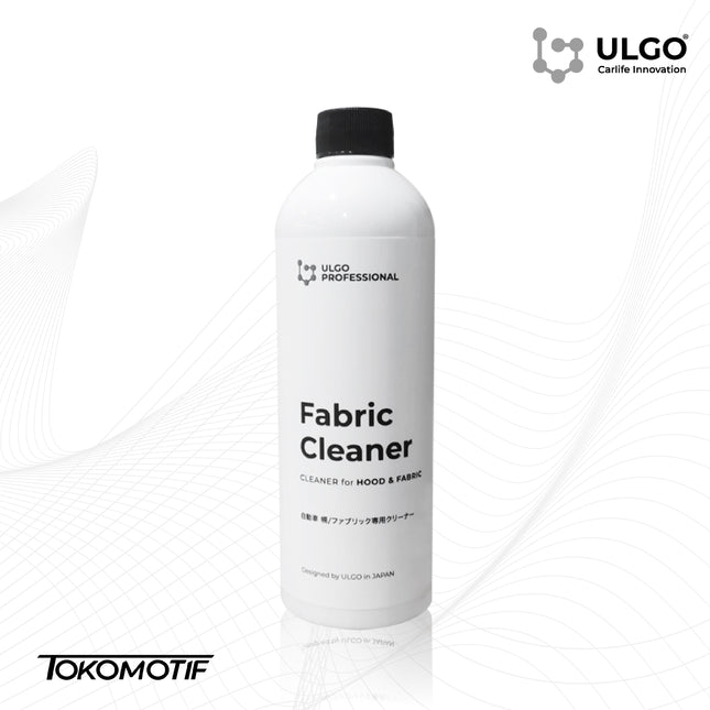 Ulgo Fabric Cleaner 500 ml - Pembersih Kain