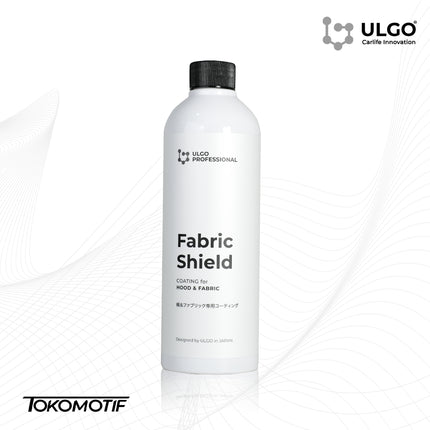 ULGO Profesional Coating Fabric Shield 500 ml