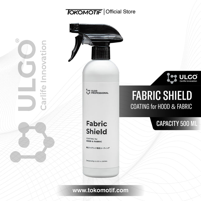 Ulgo Fabric Shield 500 ml - Coating Kain