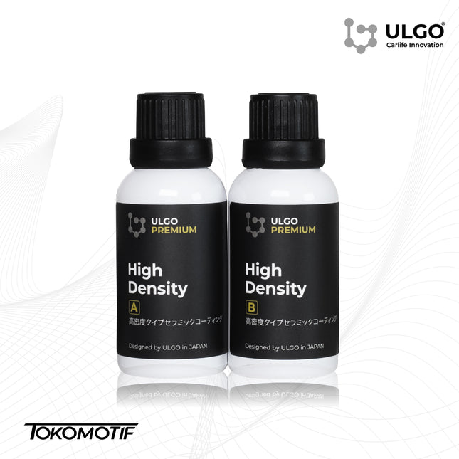 ULGO Premium High Density 30ml