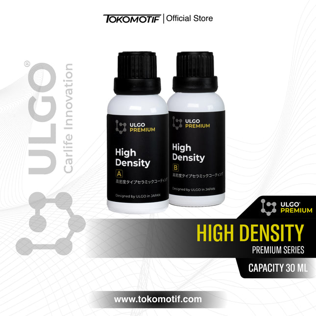Ulgo High Density - Coating