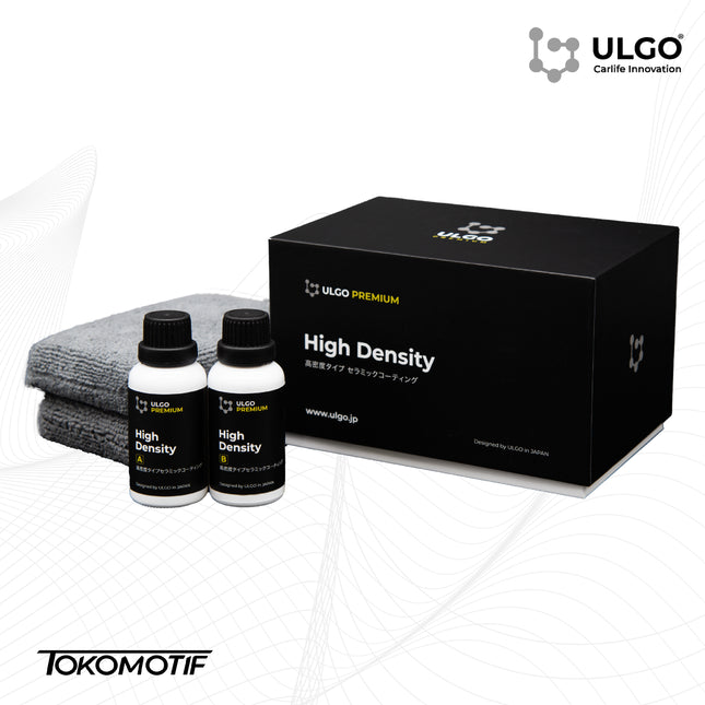 ULGO Premium High Density 30ml