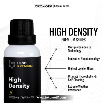 Ulgo High Density - Coating