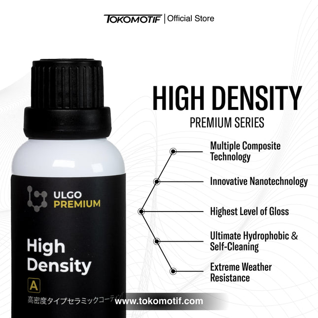 Ulgo High Density - Coating