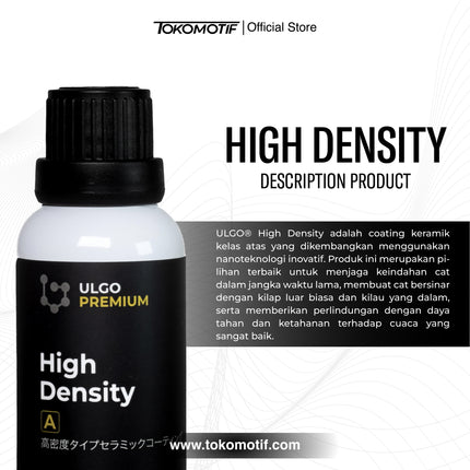 Ulgo High Density - Coating