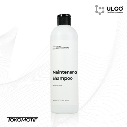 Ulgo Maintenance Shampoo 500 ml - Shampo