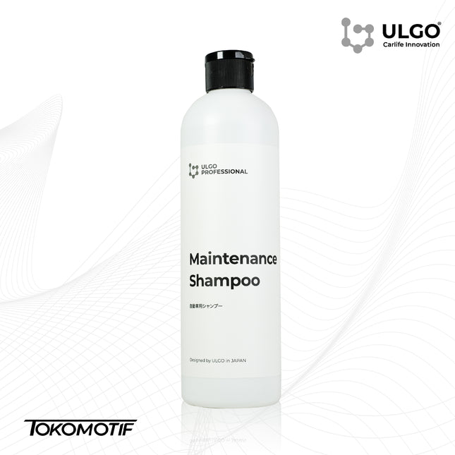 Ulgo Maintenance Shampoo 500 ml - Shampo