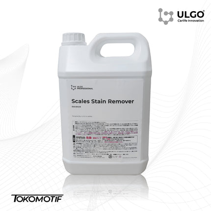 Ulgo Scale Stain Remover 500-5000 ml - Cairan Pembersih Jamur