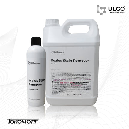 Ulgo Scale Stain Remover 500-5000 ml - Cairan Pembersih Jamur