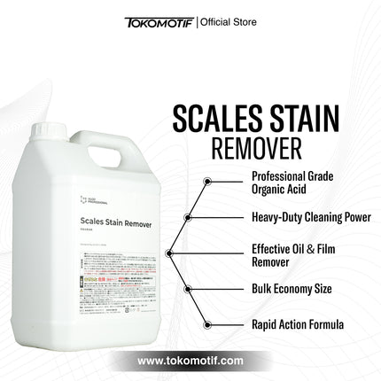 Ulgo Scale Stain Remover 500-5000 ml - Cairan Pembersih Jamur