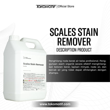 Ulgo Scale Stain Remover 500-5000 ml - Cairan Pembersih Jamur
