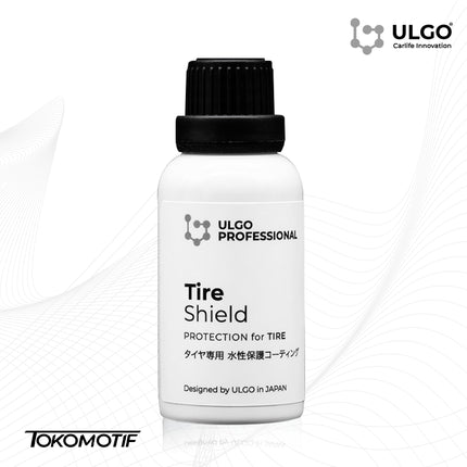 ULGO Profesional Protection For Tire Shield 30 ml