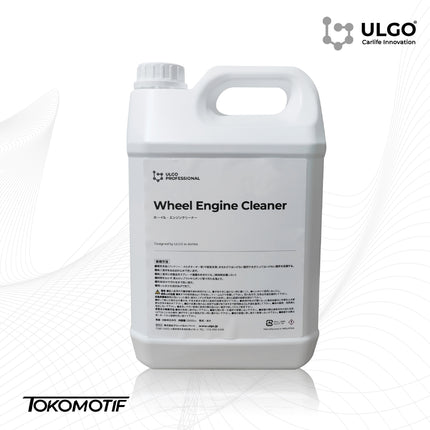 Ulgo Wheel Engine Cleaner 5000 ml - Pembersih Ruang Mesin Dan Velg