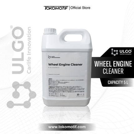 Ulgo Wheel Engine Cleaner 5000 ml - Pembersih Ruang Mesin Dan Velg