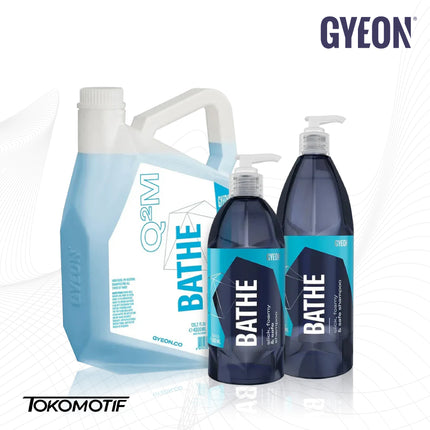 Q²M Bathe 500 ml - 4000 ml