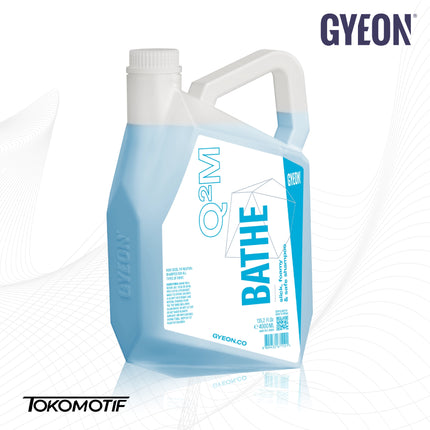 Q²M Bathe 500 ml - 4000 ml