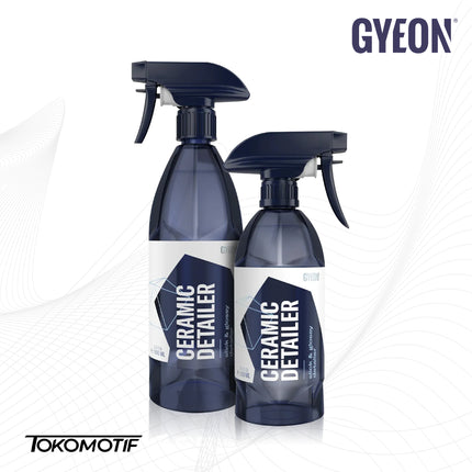 Q²M Ceramic Detailer 500 ml - 1000 ml