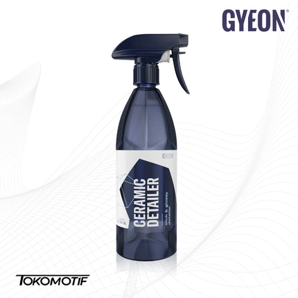 Q²M Ceramic Detailer 500 ml - 1000 ml