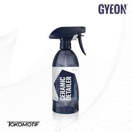 Q²M Ceramic Detailer 500 ml - 1000 ml