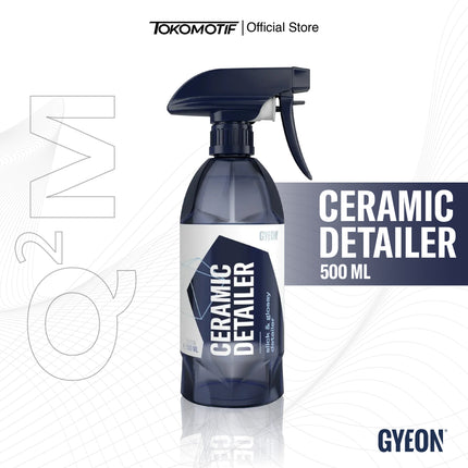 Gyeon Q2M Ceramic Detailer 500-1000 ml - Maintenance Body Mobil