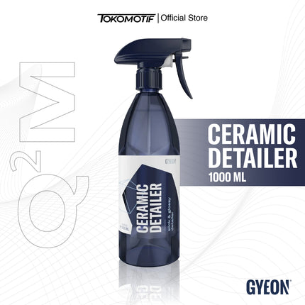 Gyeon Q2M Ceramic Detailer 500-1000 ml - Maintenance Body Mobil