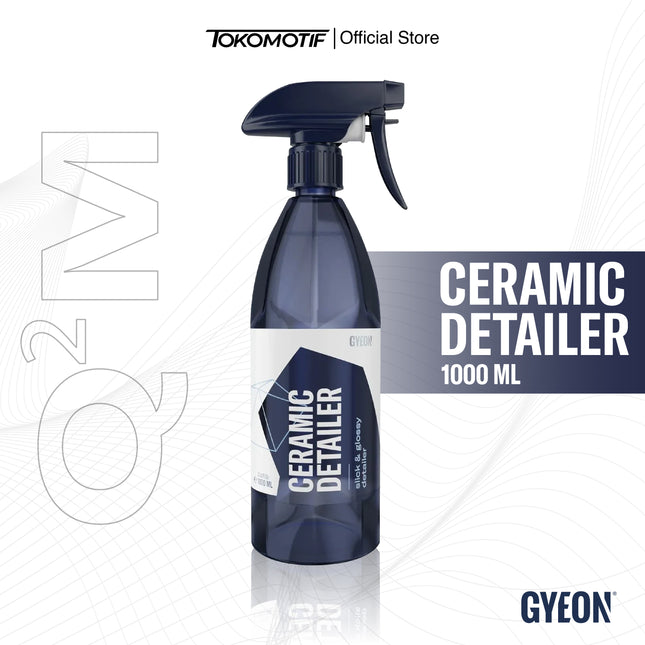 Gyeon Q2M Ceramic Detailer 500-1000 ml - Maintenance Body Mobil
