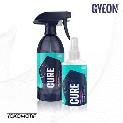 Q²M Cure Redefined 250 ml - 500 ml