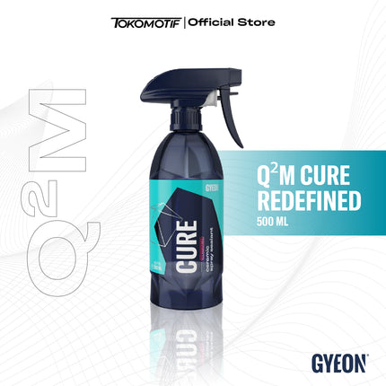 Gyeon Q2M Cure Redefined 250-500 ml - Maintenance Body Mobil