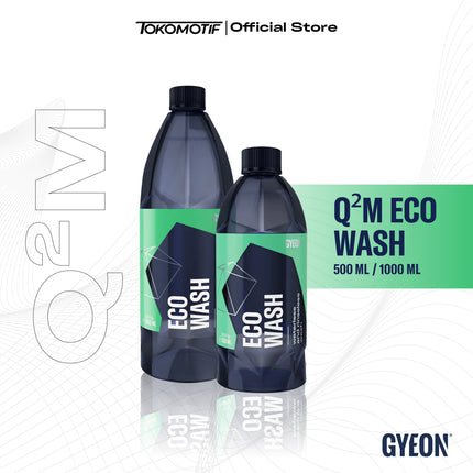 Gyeon Q2M Eco Wash 500 ml - Shampo