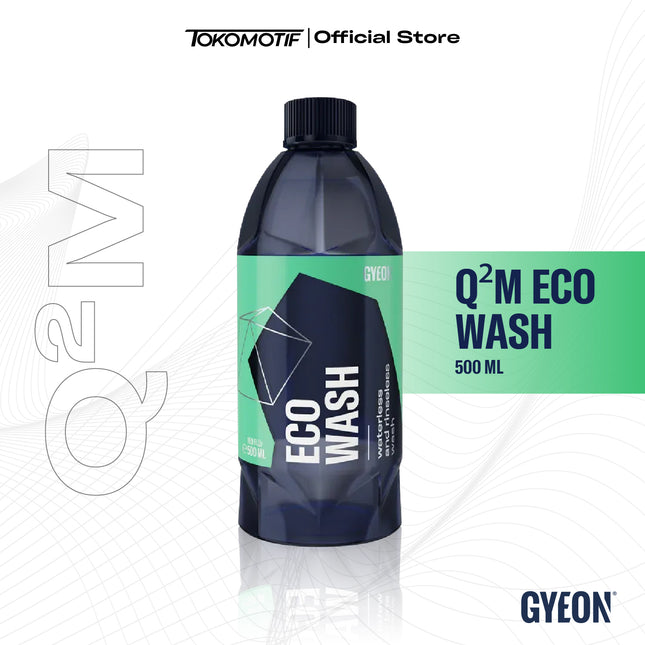 Gyeon Q2M Eco Wash 500 ml - Shampo