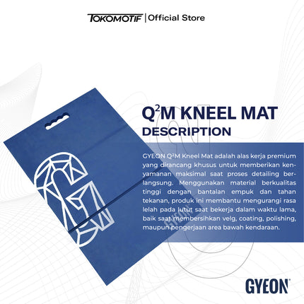 Gyeon Kneelmat - Alat Tumpuan Lutut