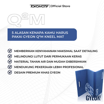Gyeon Kneelmat - Alat Tumpuan Lutut