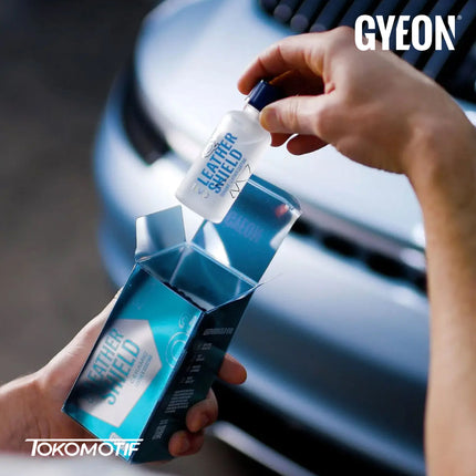 Q² Leather Shield EVO 50 ml