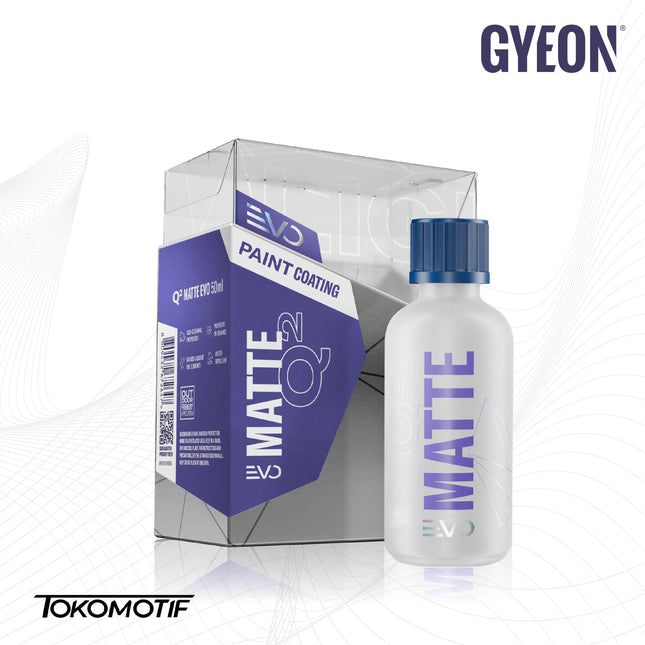 Q² Matte EVO 50 ml