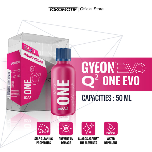 Gyeon Q2 One Evo 50 ml - Coating