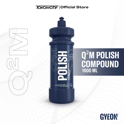 Gyeon Q2M Polish 120-1000 ml - Kompon Poles